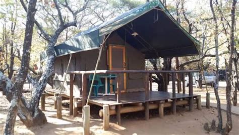 Letaba Rest Camp Accommodation Kruger National Park