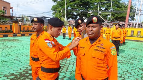 Basarnas Timika Laksanakan Siaga Khusus Nataru Pojok Papua