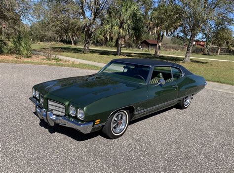 1972 Pontiac LeMans PJ S Auto World Classic Cars For Sale