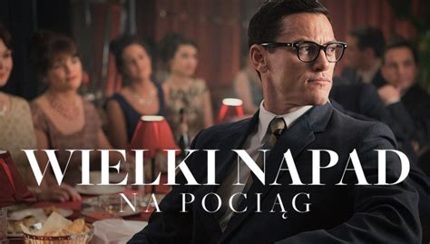 Wielki napad na pociąg cz 1 filmy fabularne Oglądaj na VOD TVP