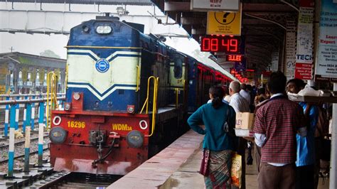 Vande Bharat Train Timings Changed Railways Changed The Timing Of