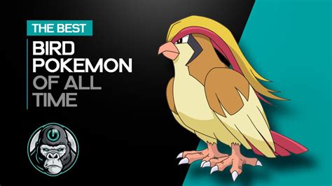 The 25 Best Bird Pokémon (2024) | Gaming Gorilla