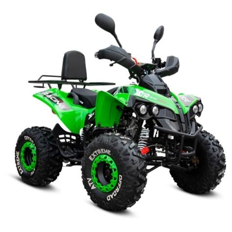 Quad XTR VARIA PRO 125cm3 008 8 MotoLand