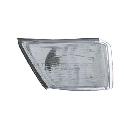 Iveco Daily Front Indicator Drivers Side Rh Clear Lens