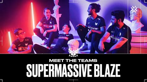 Turkey Hits The GLOBAL STAGE Meet SuperMassive Blaze VALORANT