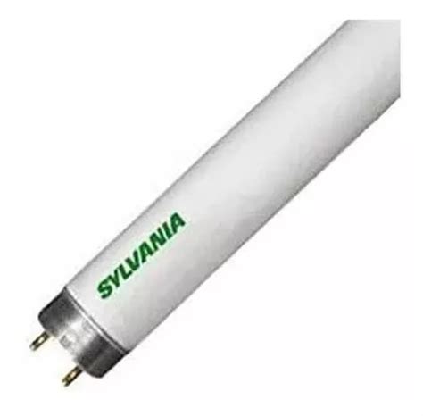 Kit C 10 Lampada Tubular Fluorescente Sylvania T10 20w 5000k