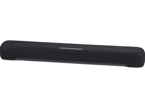 Yamaha SR-C20A review | No separate subwoofer Sound bar - Which?