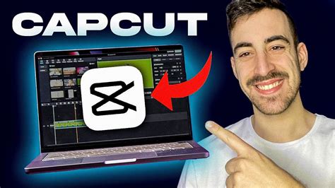 Cómo INSTALAR y EDITAR CAPCUT para PC 2024 YouTube