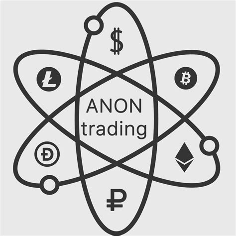 Telegram-чат "Анон торгует криптой" — @anontrading