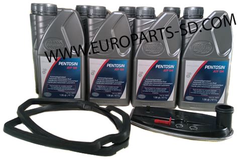 2002 2018 Sprinter Automatic Transmission Service Kit PENTOSIN FLUID