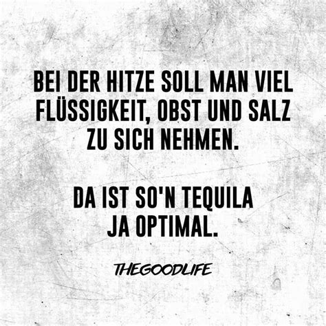 Tequila Sprüche Weisheiten Zitate