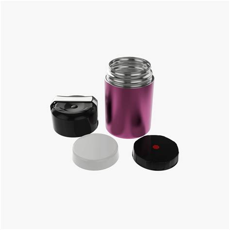 Thermos Vacuum Bottle Flask 05 3D 모델 - 다운로드 Other Author Format Exclude ...