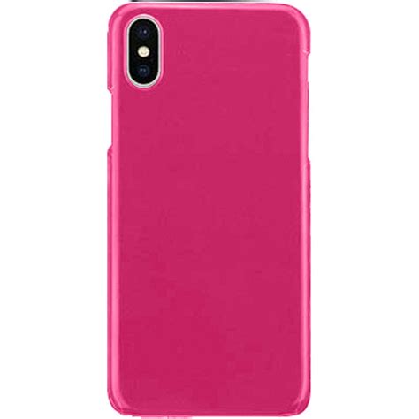 Apple Iphone X Case By Insten Ultra Slim Dual Layer [shock Absorbing] Hybrid Hard Plastic Soft