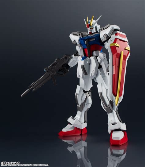 Gat X105 Strike Gundam Ca 14cm Groß O Gundam