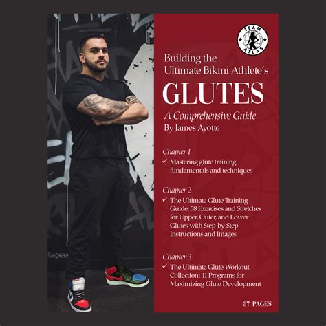 Building The Ultimate Bikini Athletes Glutes