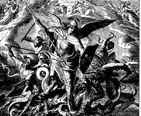 The Writer's Pen: What Is Spiritual Warfare?