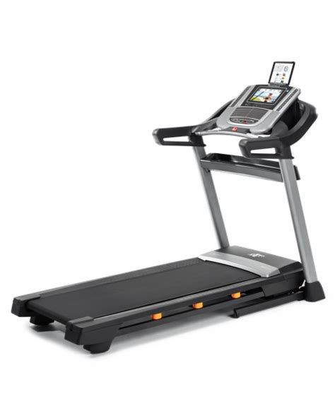 Nordictrack C 1650 Treadmill Review All New With 10 Touch Display