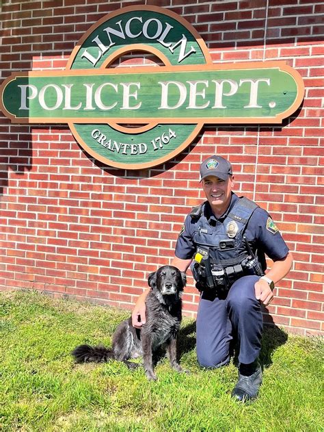 The Lincoln Police Department Lincoln Police Department