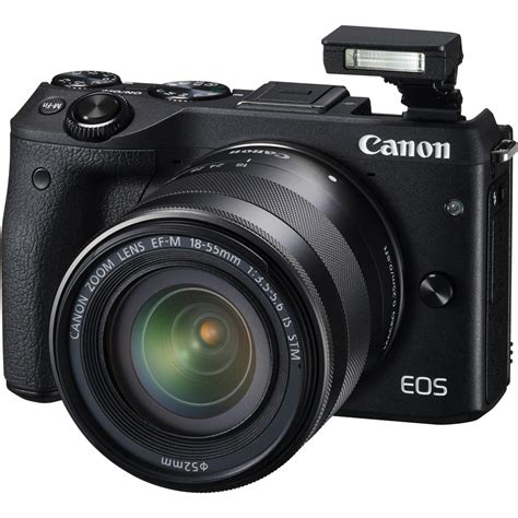 Canon Announces Third-Generation EOS M3 for The US Market, Available ...