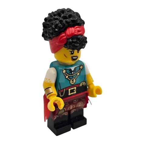 Lego Col Pirate Quartermaster Toypro