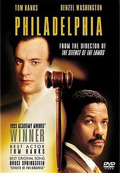 Philadelphia film soundtrack | The Pop History Dig