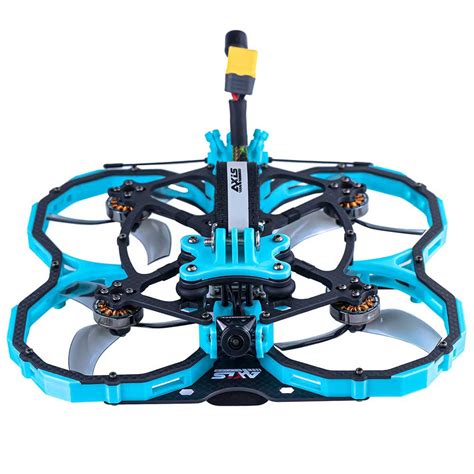 Axis Flying Drone Cinewhoop Blue Cat C35 HD 6S