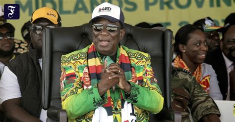 Incumbent Mnangagwa Prevails In Zimbabwe S Presidential Election