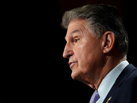 Manchin Mulling 2024 Presidential Bid Everything Is On The Table