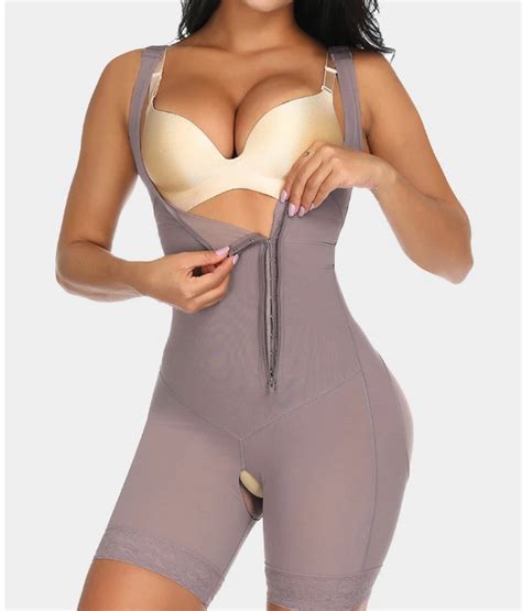 Best Full Body Shaper For Plus Size