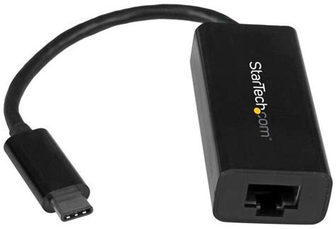 Startech Usb C To Gigabit Network Adapter Computer Alliance