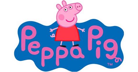 Peppa Pig Em Vetor Cdr Vetores Brasil