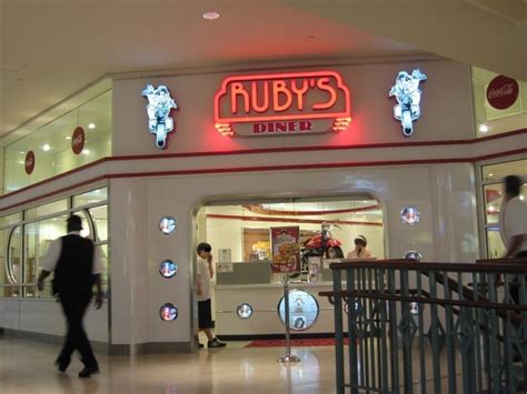 Rubys Diner 42 Photos Diners King Of Prussia Mall King Of