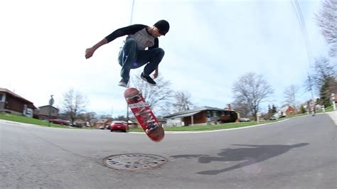 Fun Flatground Skateboarding Warmups Youtube