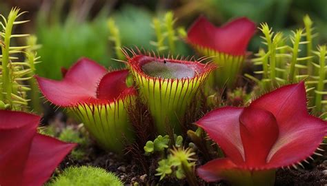 Votre Guide dIdentification des Plantes Carnivores Découvrez Elles