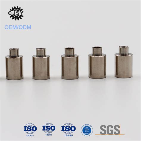 High Precision Custom Metal Female Thread Self Clinching Keyhole