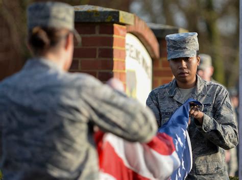 Mildenhall Airman Leads Way U S Air Forces In Europe Air Forces