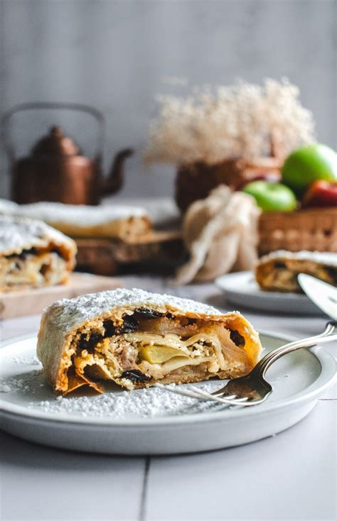 German Apple Strudel Artofit