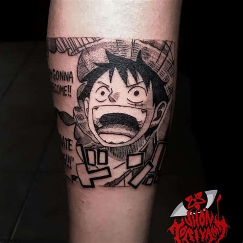 Ideas De Tatuajes De One Piece Tatuajes De One Piece Tatuajes