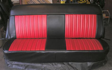 88 98 Chevy Truck 60 40 Bench Seat Covers