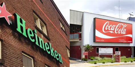 Heineken Entra Em Briga A Coca Cola E Confirma Novidade