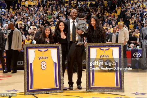 2337 Kobe Bryant Jersey Stock Photos High Res Pictures And Images