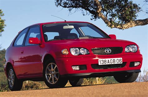 Toyota Corolla D D Linea Sol Car Technical Specifications