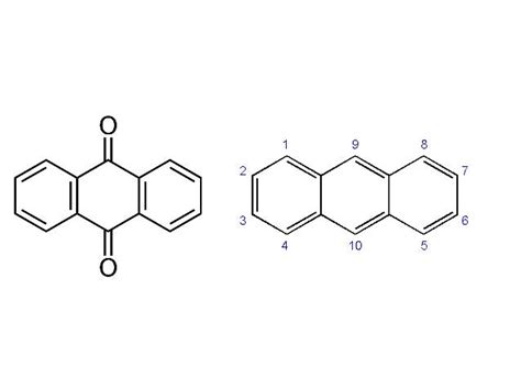 Anthracene Glycosides Lecture 2012 2013 1