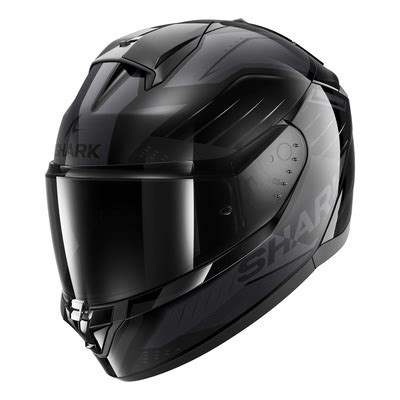 Casque Int Gral Scorpion Exo Haut Noir Mat Argent Bleu Casque