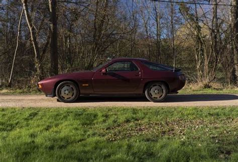 Porsche 928 S 1981 - elferspot.com - Marketplace for Porsche Sports Cars