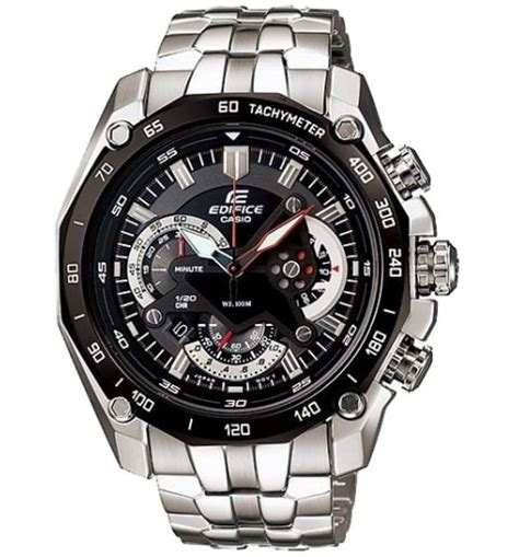 Casio Edifice Ef Minutashop