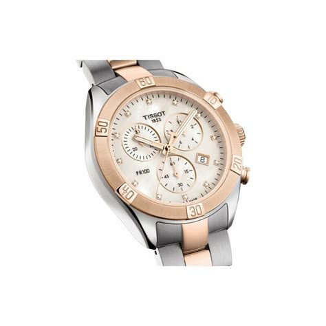 Achat Montre Tissot T Classic Pr Sport Chic Chronograph