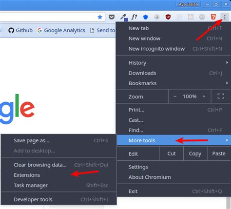 How to Enable Chrome Extensions in Incognito Mode - Make Tech Easier