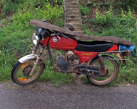 Zündapp Moped Mokick in Portugal