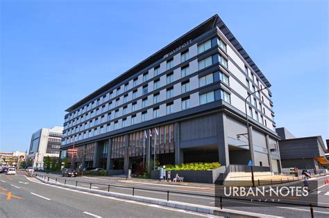 【奈良市】2020年7月に開業したjwマリオットホテル奈良 Urban Notes トシノヲト